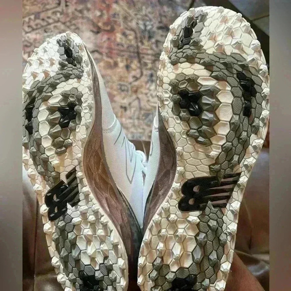 New Balance Fresh Foam Links SL V2 Golf shoes Womens Sz 10B - Picture 7 of 7